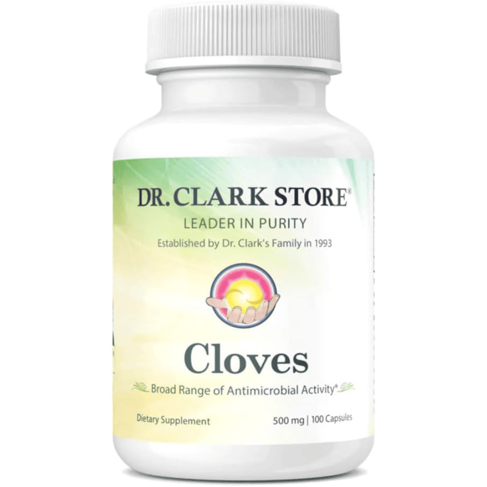 Clove Oil Capsules
