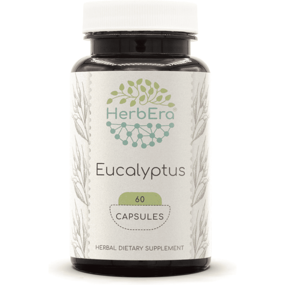 Eucalyptus Oil Capsules