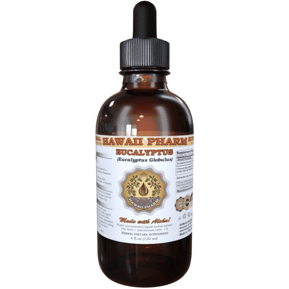 Eucalyptus Oil Tincture