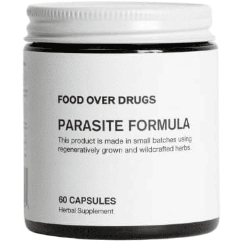 Full Spectrum Parasite Cleanse