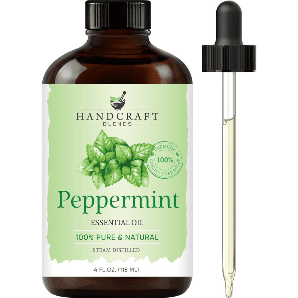 Peppermint Essential Oil