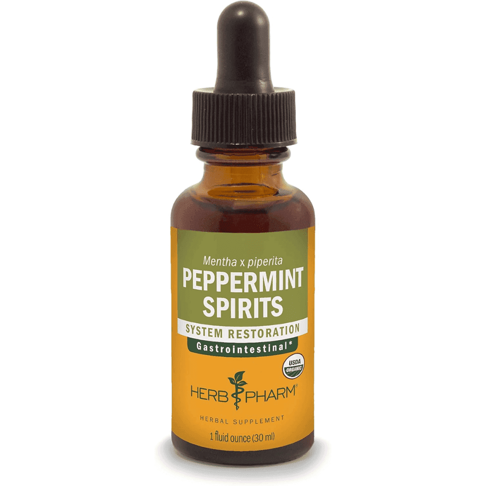 Peppermint Oil Spirits