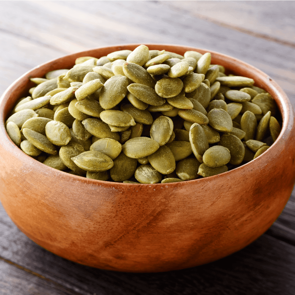 Pumpkin Seeds for Parasite Cleanse