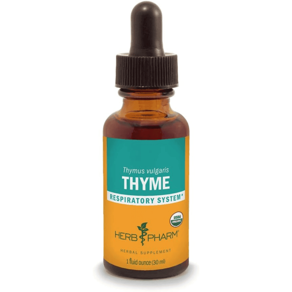 Organic Thyme Liquid Extract