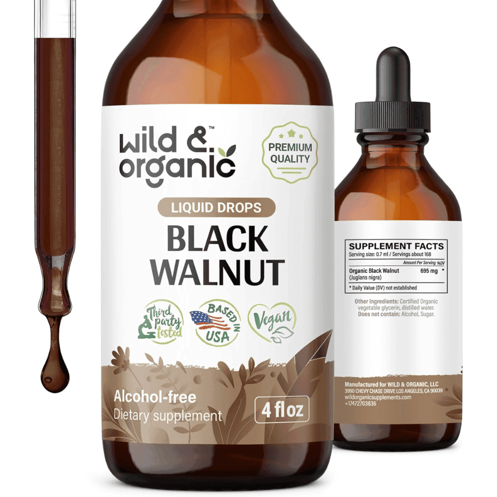 Black Walnut Tincture