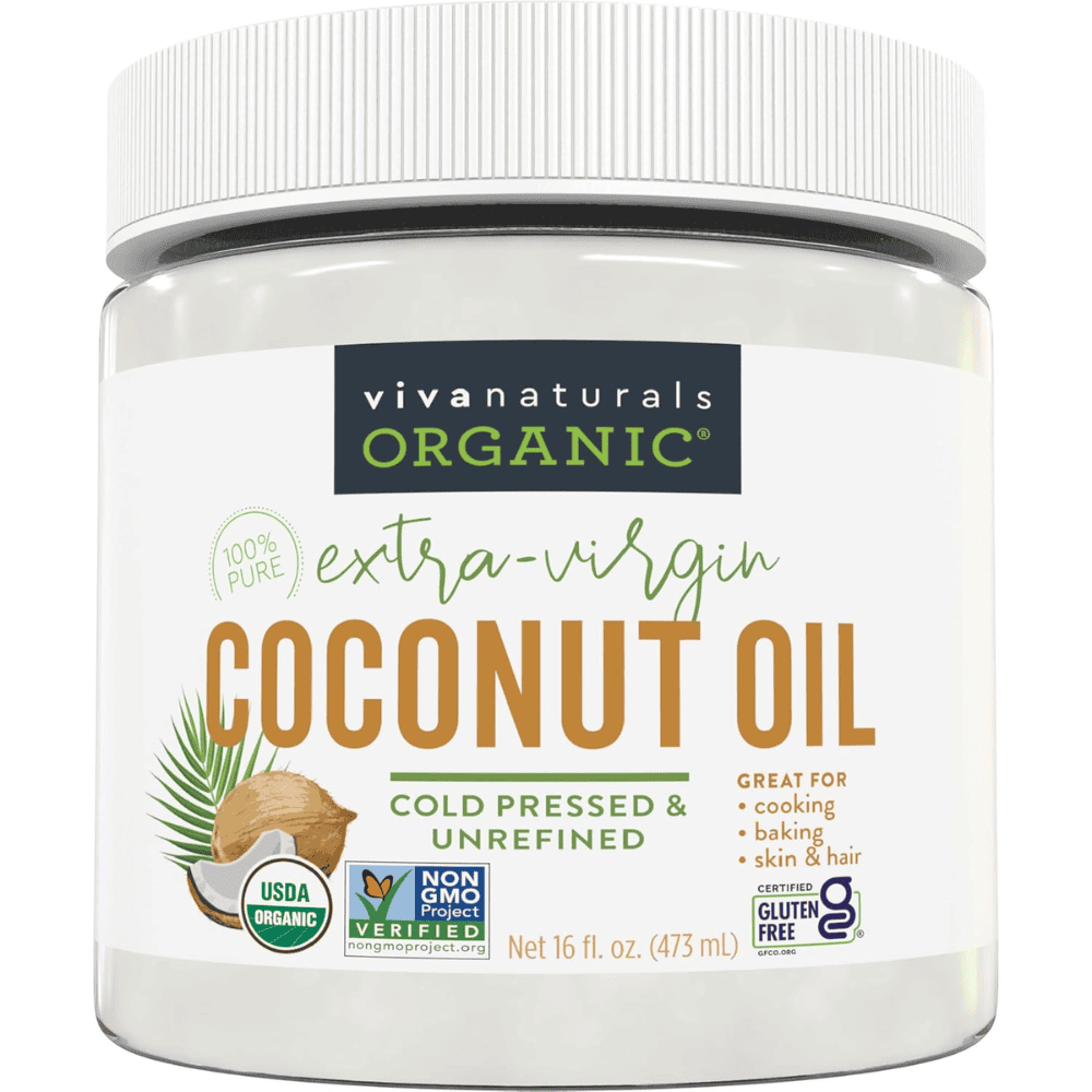 Organic Coconut Oil