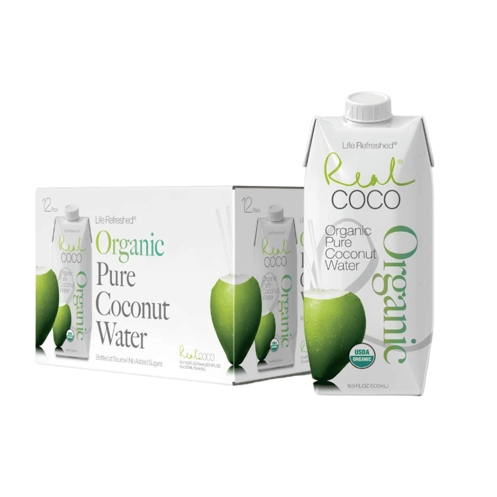 Organic Coconut Water