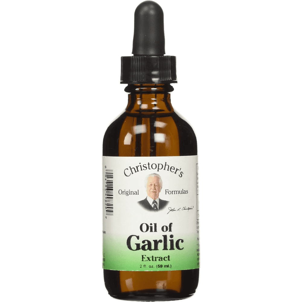 Garlic Oil
