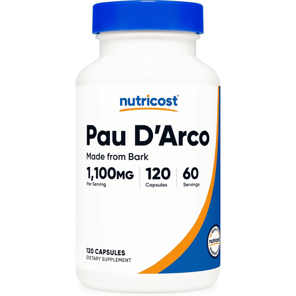 Pau d'Arco Capsules