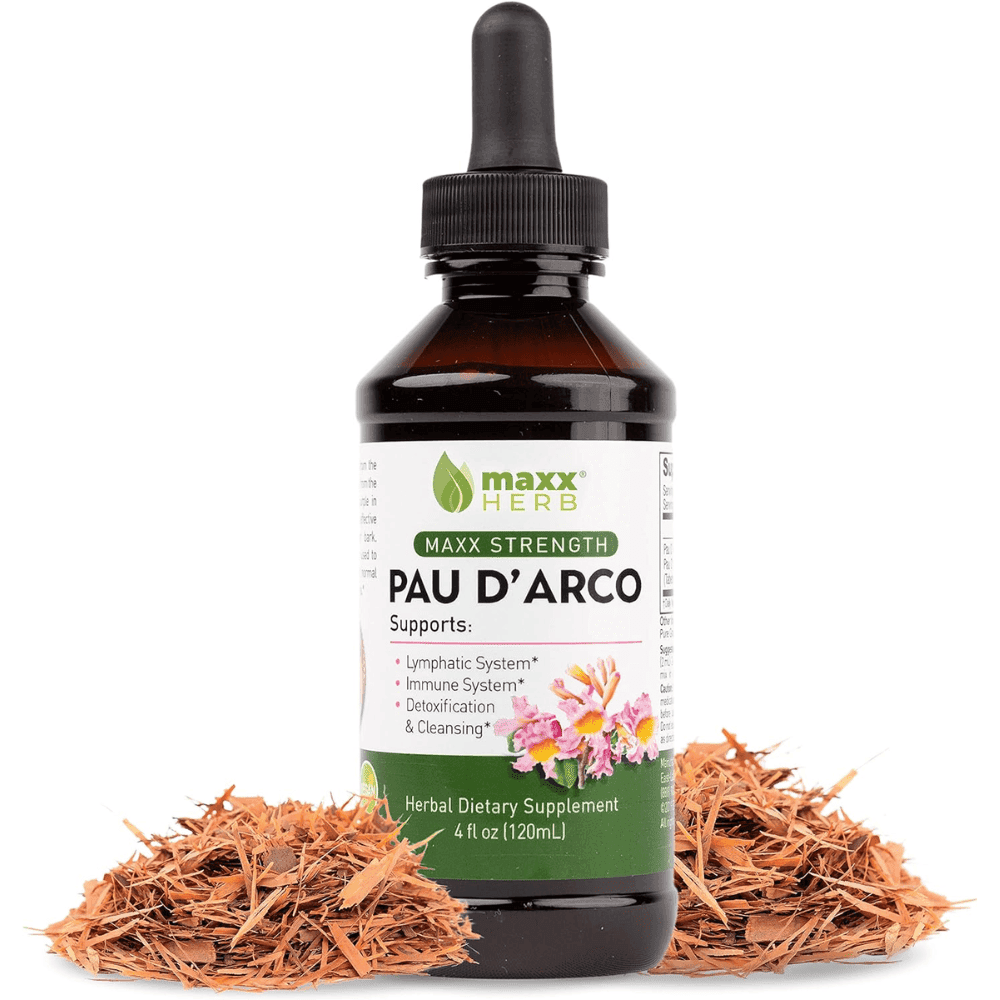 Pau d'Arco Tincture
