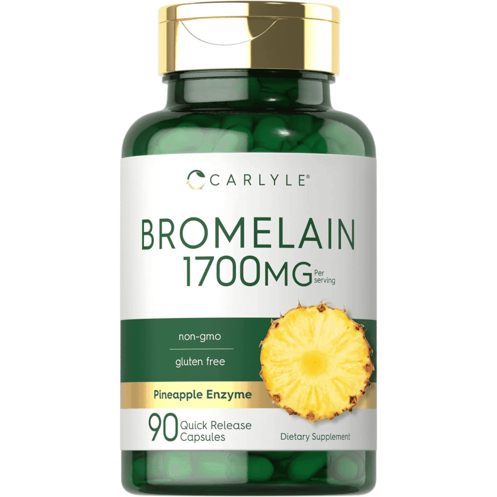 Bromelain Capsules