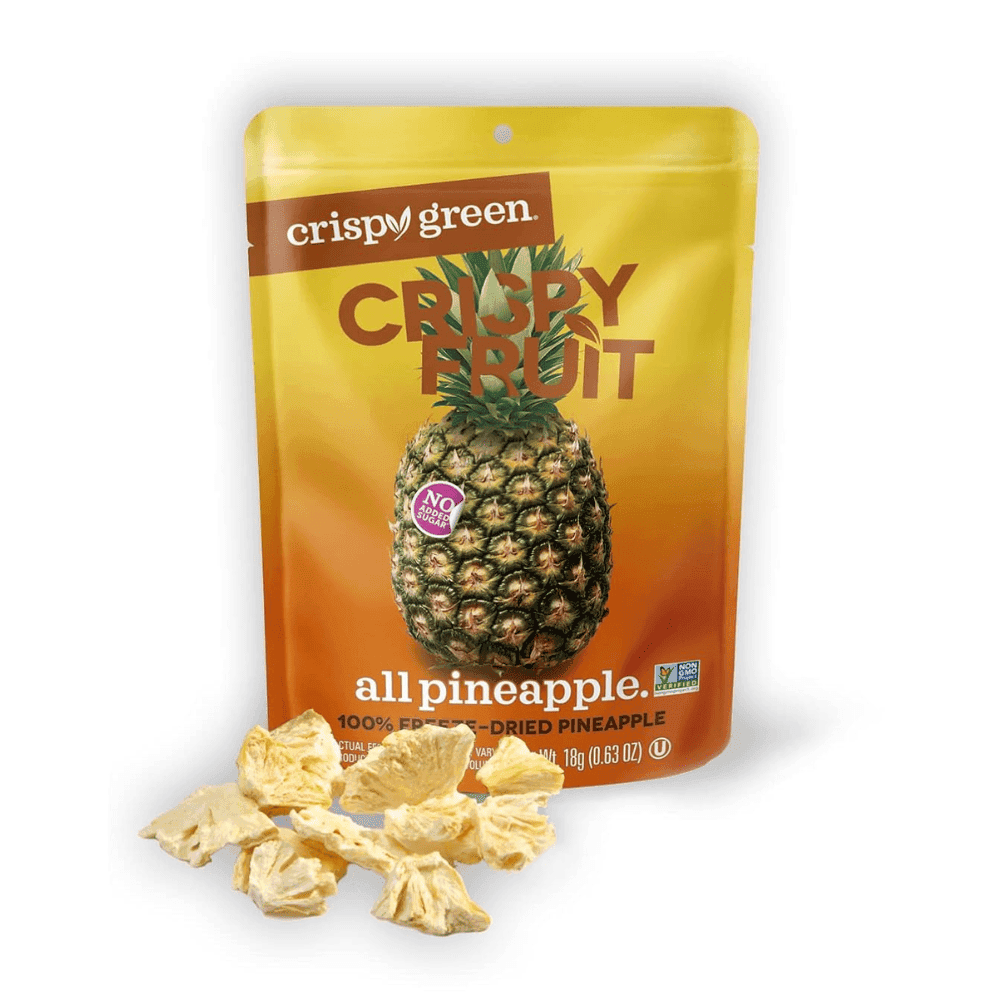 Freeze-Dried Pineapple (12 pack)