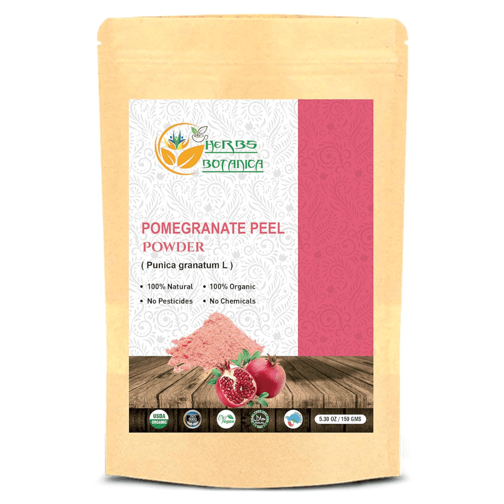 Pomegranate Peel Powder