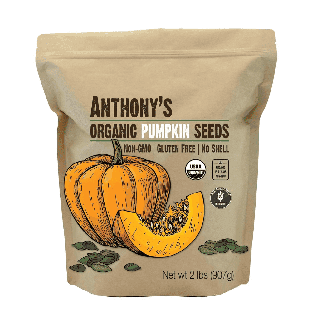 Organic Pumpkin Seeds