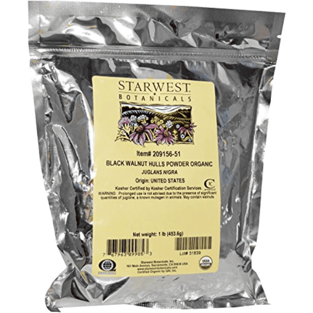 Black Walnut Product 3