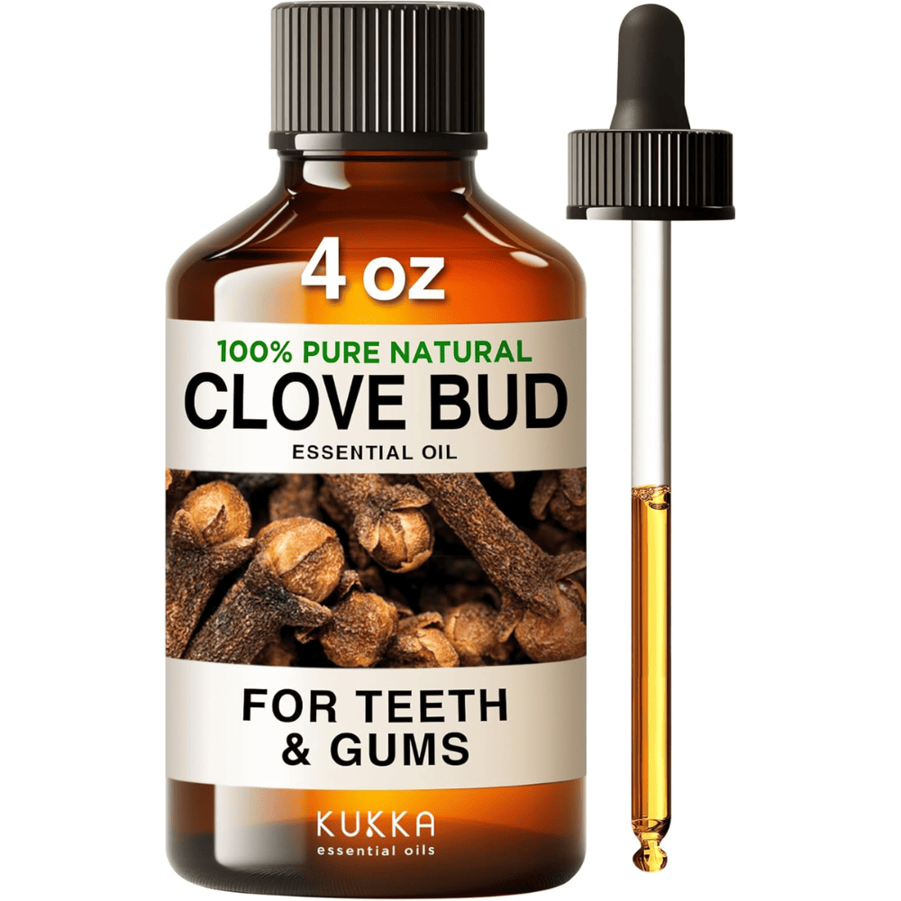 Clove Oil Product 1