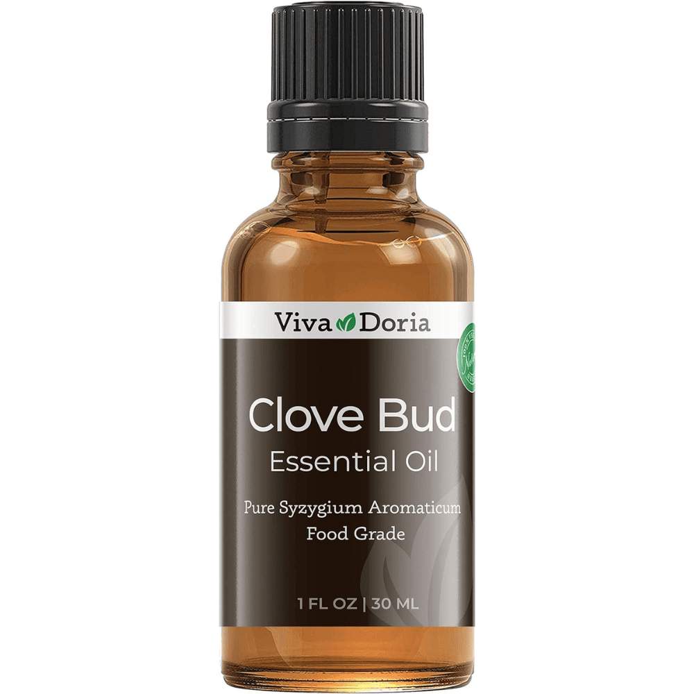 Clove Oil Product 2