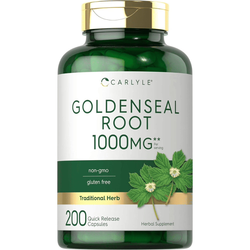 Goldenseal Product 1