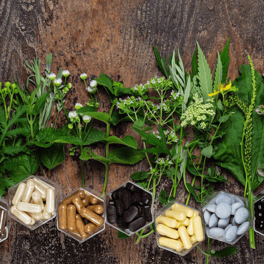 Herbal Supplements
