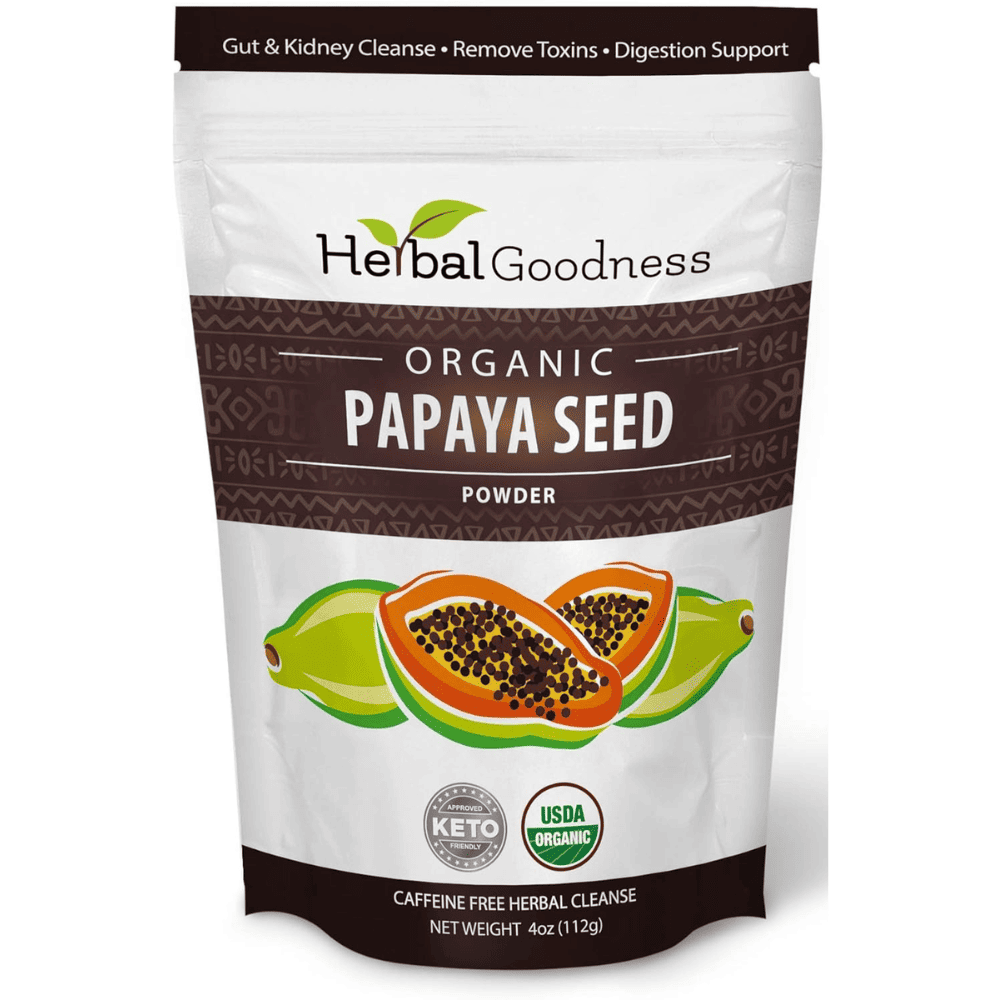 Papaya Seeds Product 2
