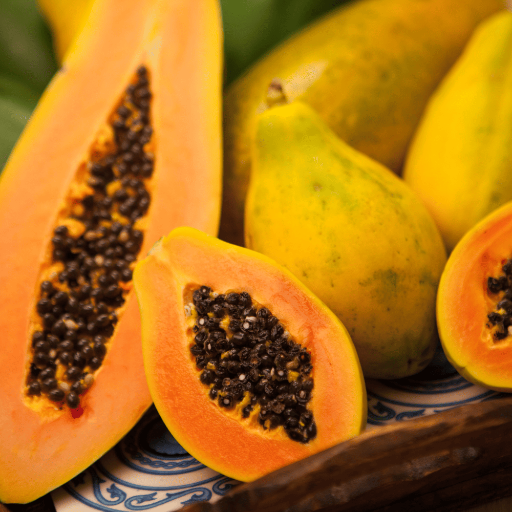 Papaya Seeds