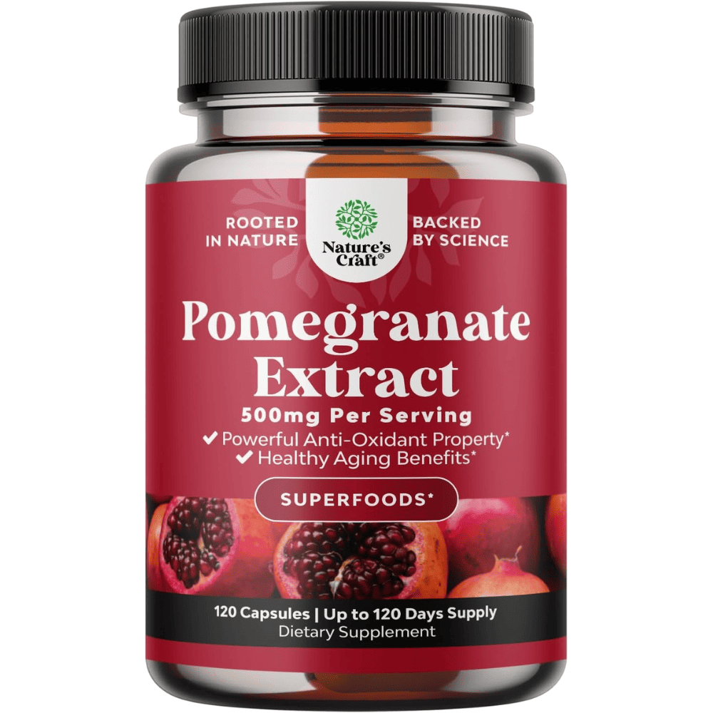 Pomegranate Product 1