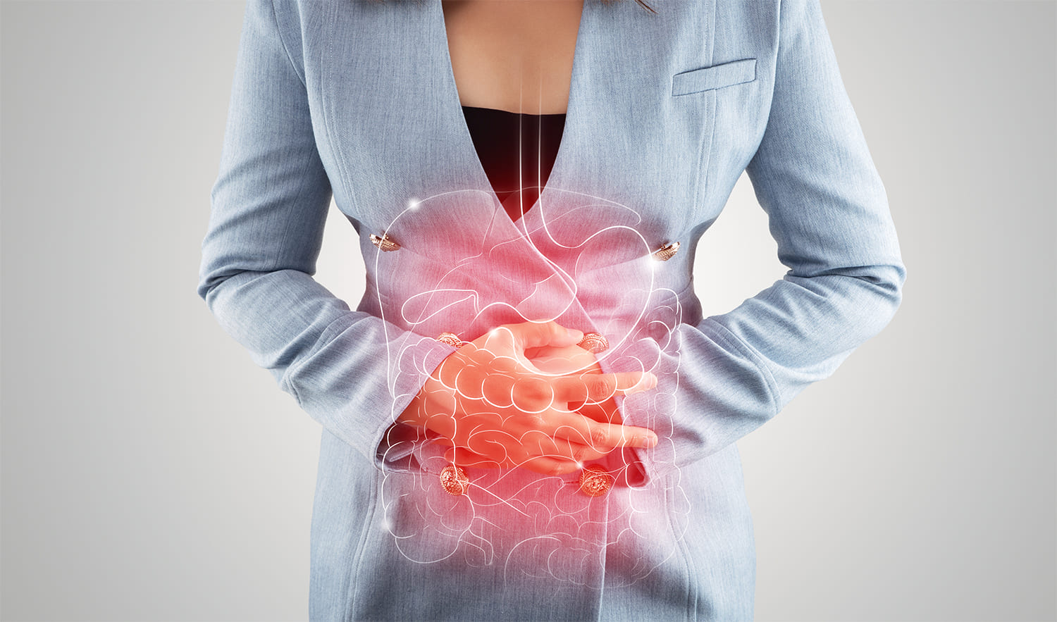 Poor Gut Health